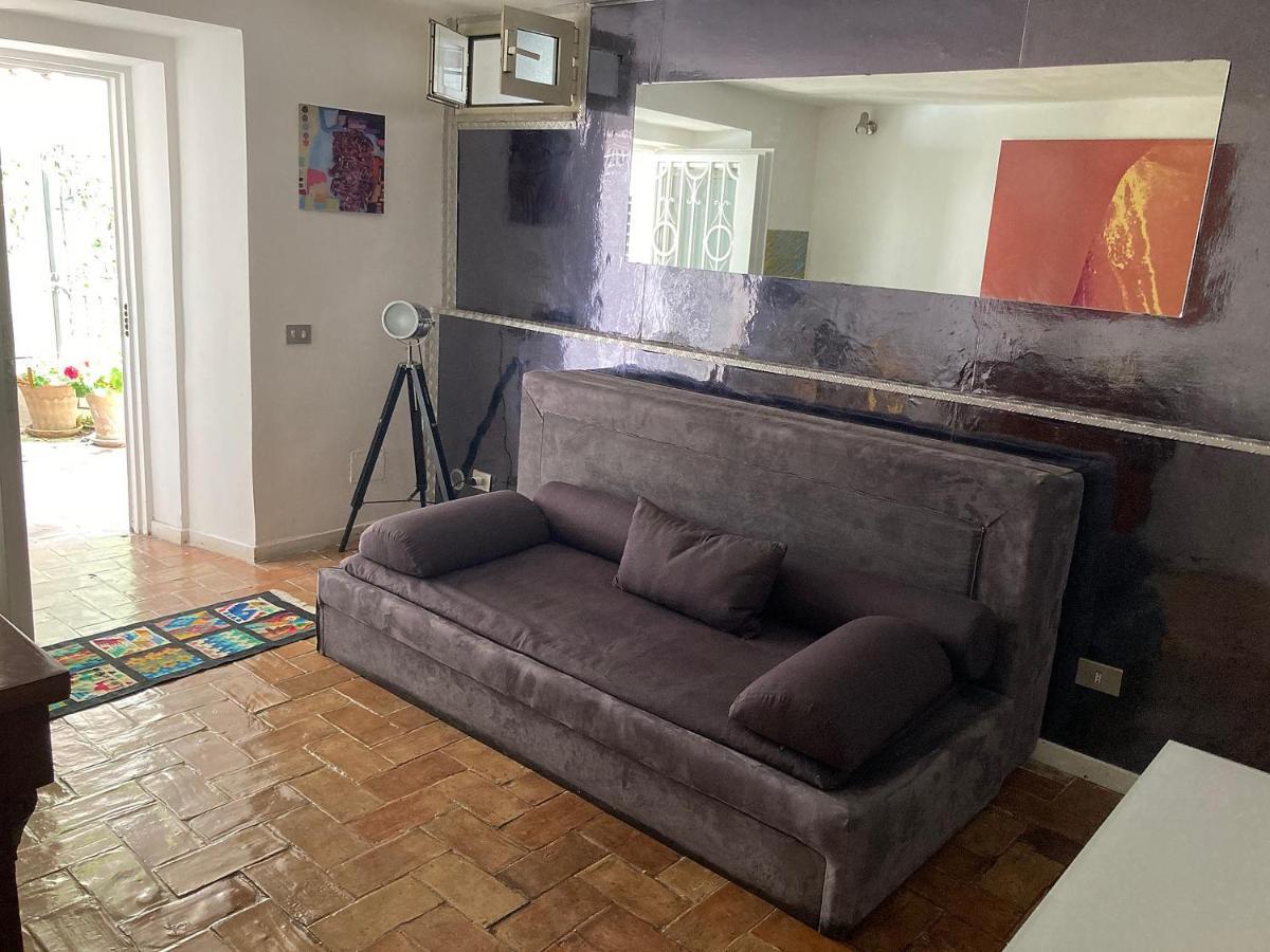 Residenza Le Rose Villa D'Arte Napoli Eksteriør billede