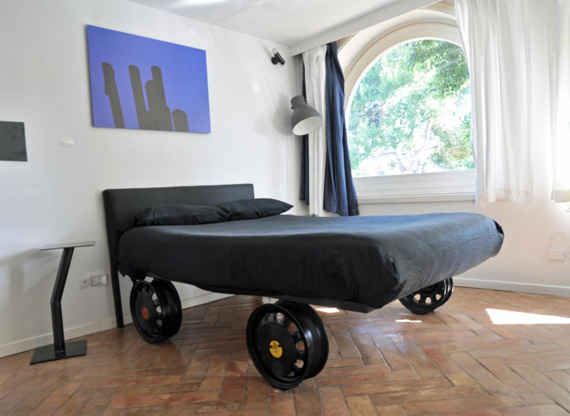 Residenza Le Rose Villa D'Arte Napoli Eksteriør billede