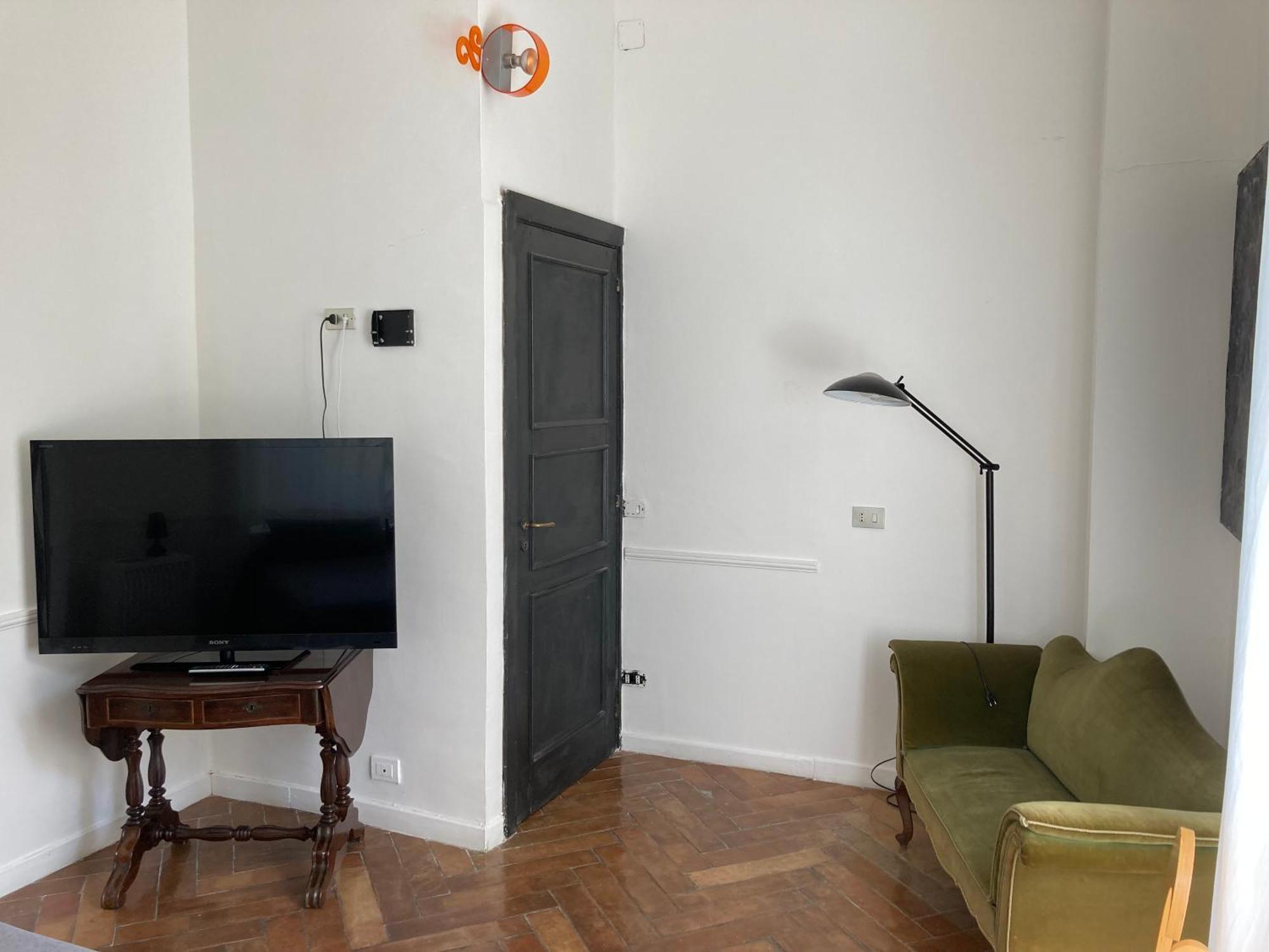 Residenza Le Rose Villa D'Arte Napoli Eksteriør billede