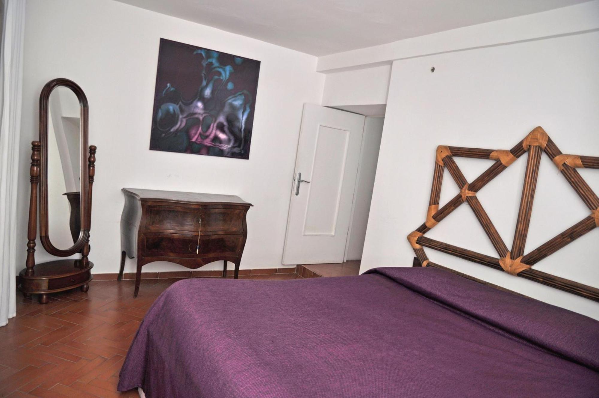 Residenza Le Rose Villa D'Arte Napoli Værelse billede
