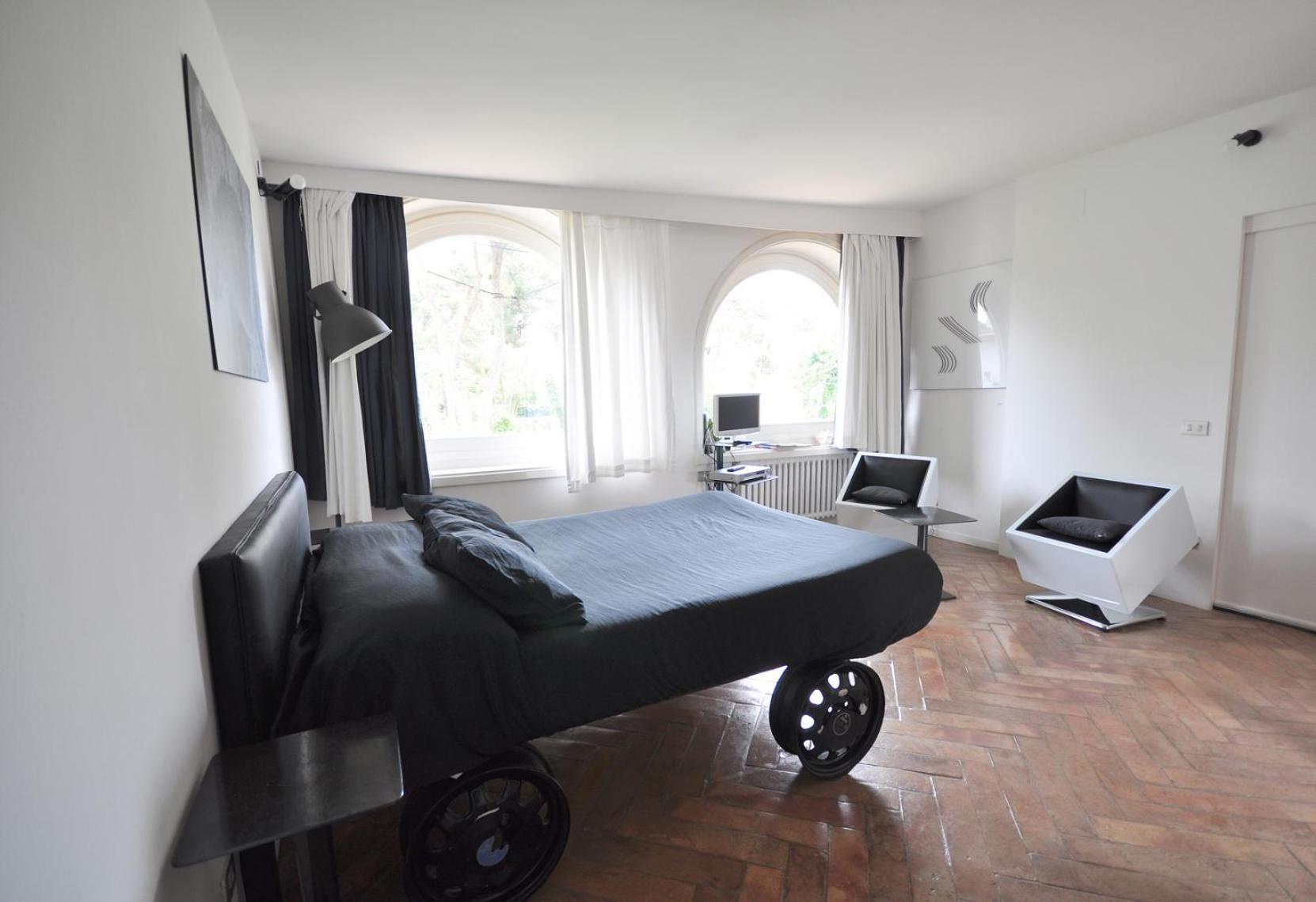 Residenza Le Rose Villa D'Arte Napoli Eksteriør billede