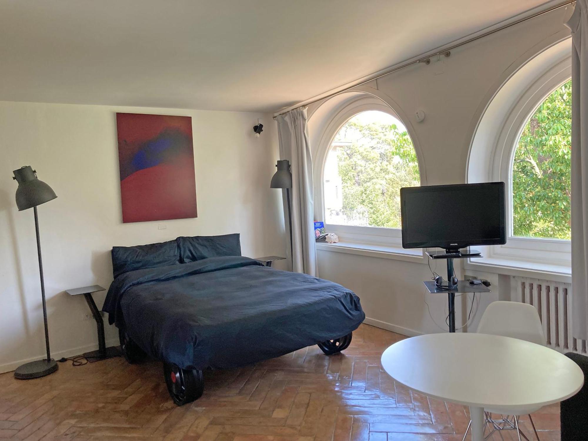 Residenza Le Rose Villa D'Arte Napoli Eksteriør billede