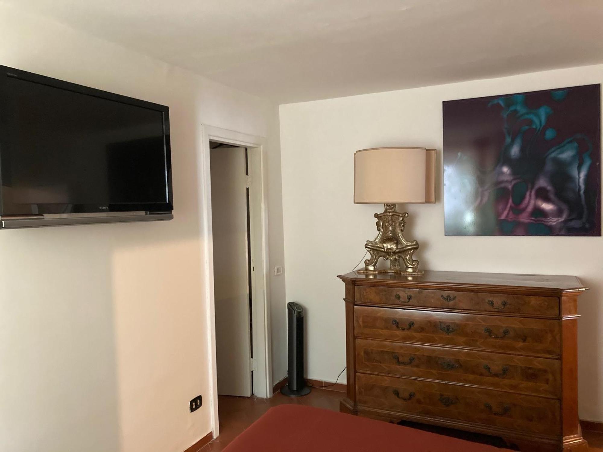 Residenza Le Rose Villa D'Arte Napoli Eksteriør billede