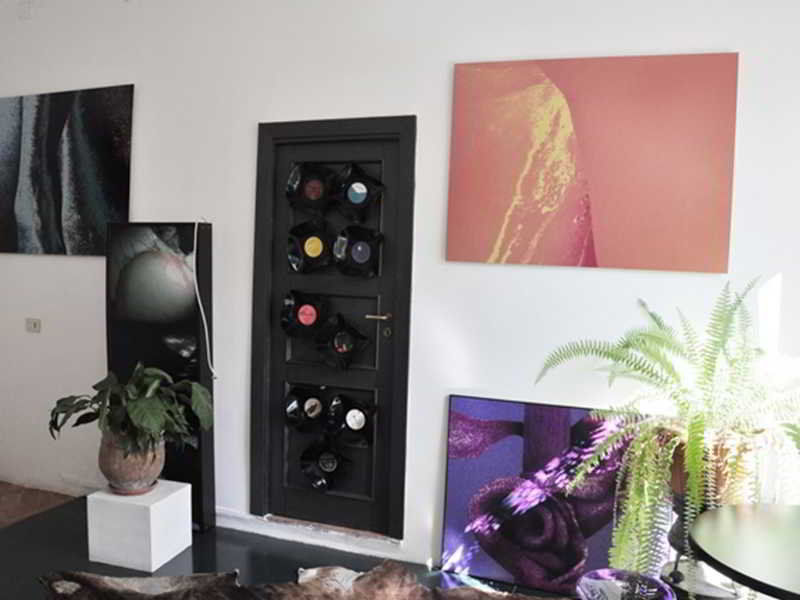 Residenza Le Rose Villa D'Arte Napoli Eksteriør billede