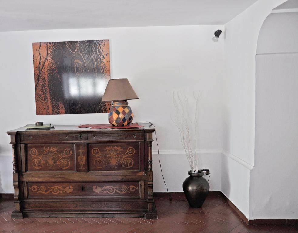 Residenza Le Rose Villa D'Arte Napoli Eksteriør billede