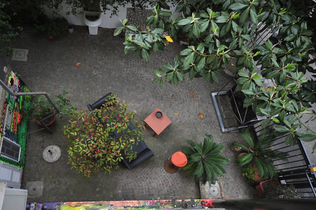 Residenza Le Rose Villa D'Arte Napoli Eksteriør billede