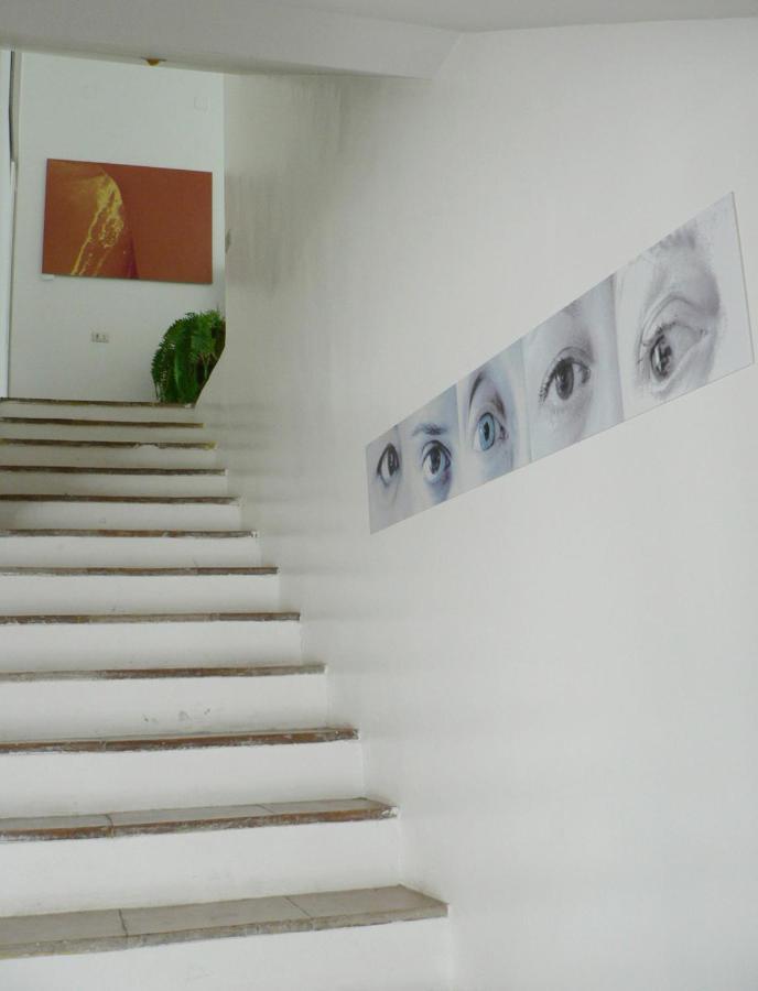 Residenza Le Rose Villa D'Arte Napoli Eksteriør billede